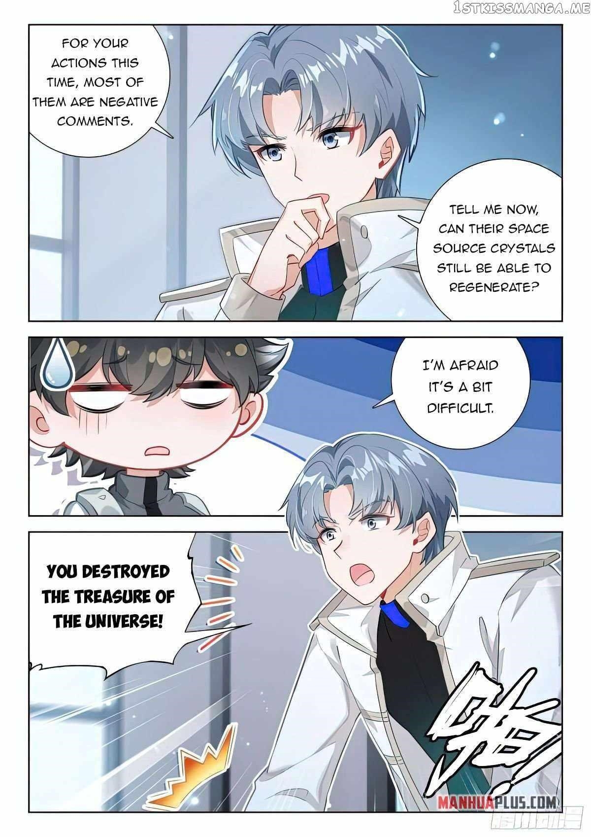 Soul Land 4 – The Ultimate Combat — Chapter 421.5 — page 4