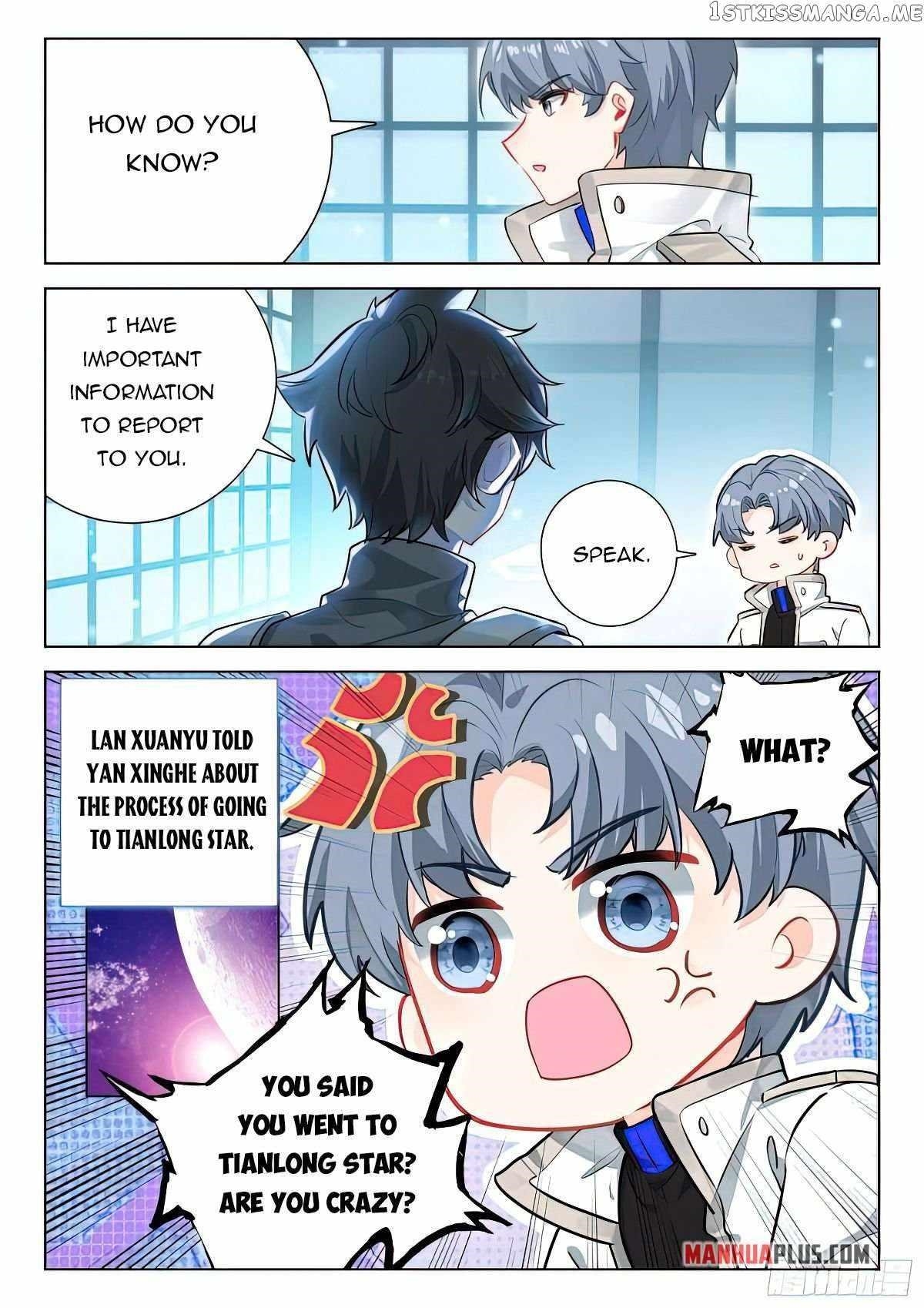 Soul Land 4 – The Ultimate Combat — Chapter 421.5 — page 6