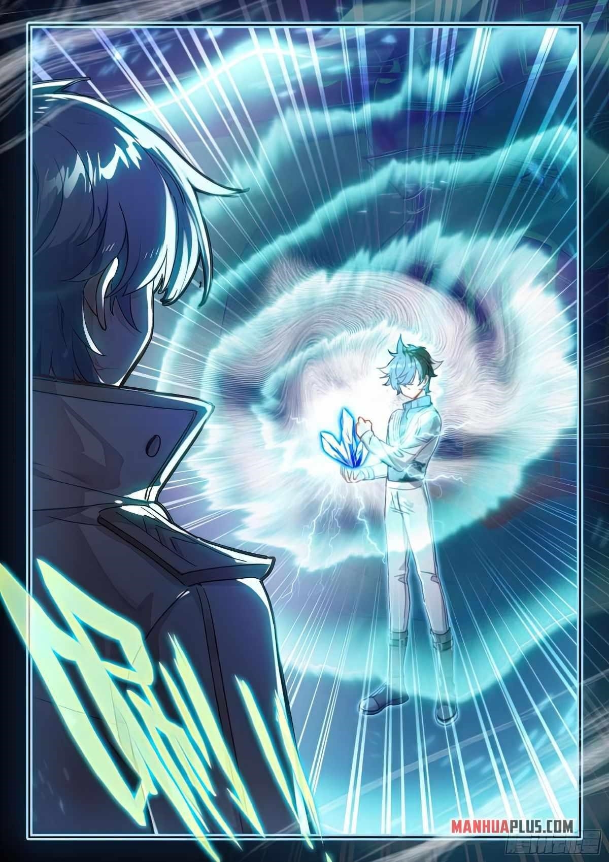 Soul Land 4 – The Ultimate Combat — Chapter 422.5 — page 6