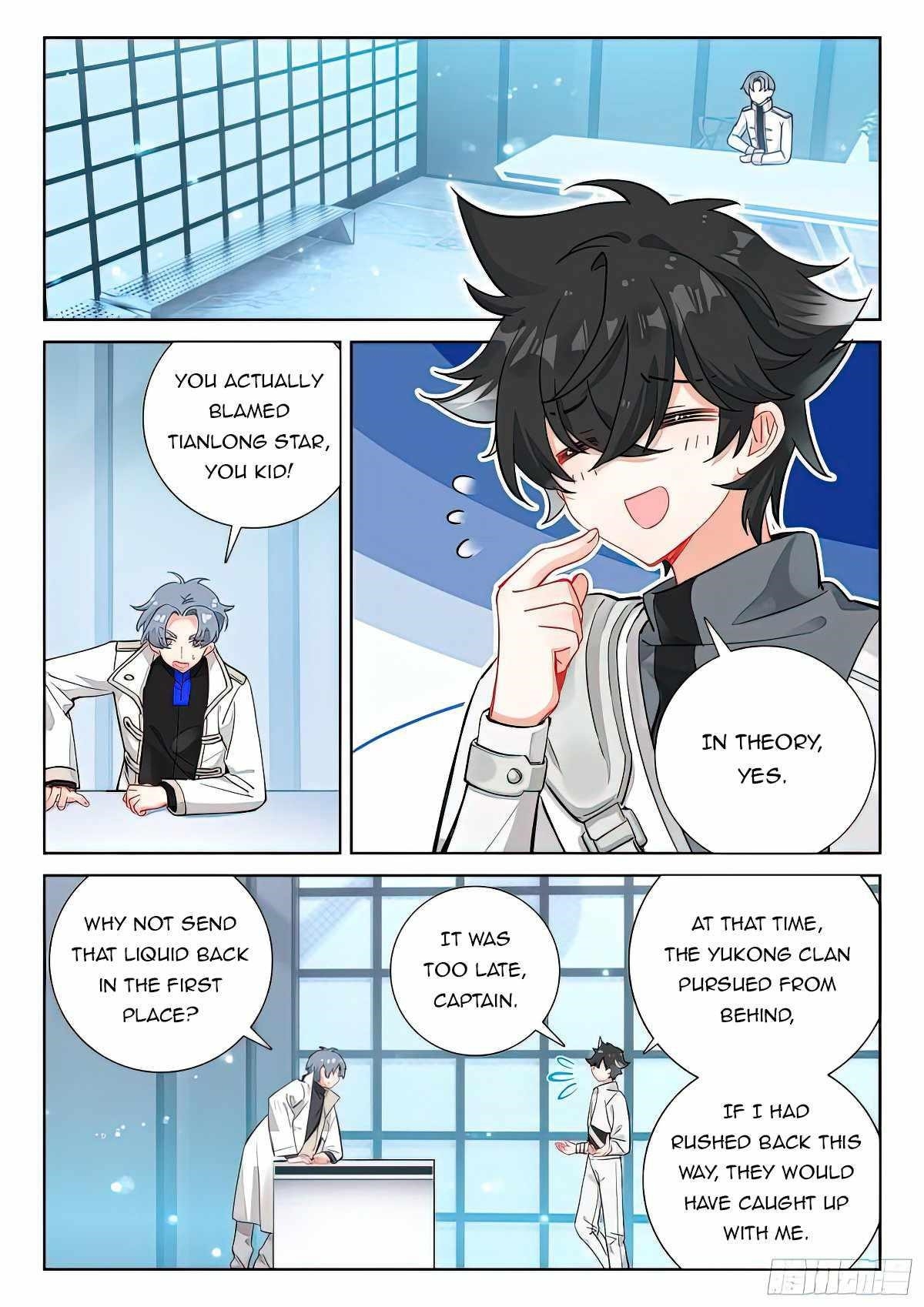 Soul Land 4 – The Ultimate Combat — Chapter 422 — page 1