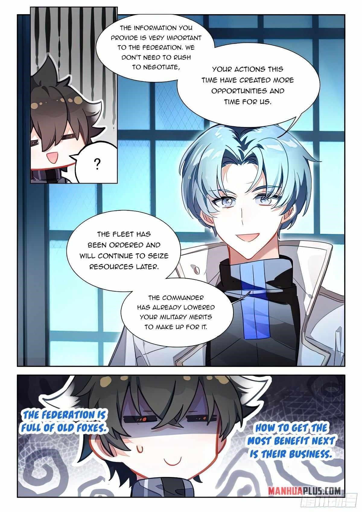 Soul Land 4 – The Ultimate Combat — Chapter 422 — page 4