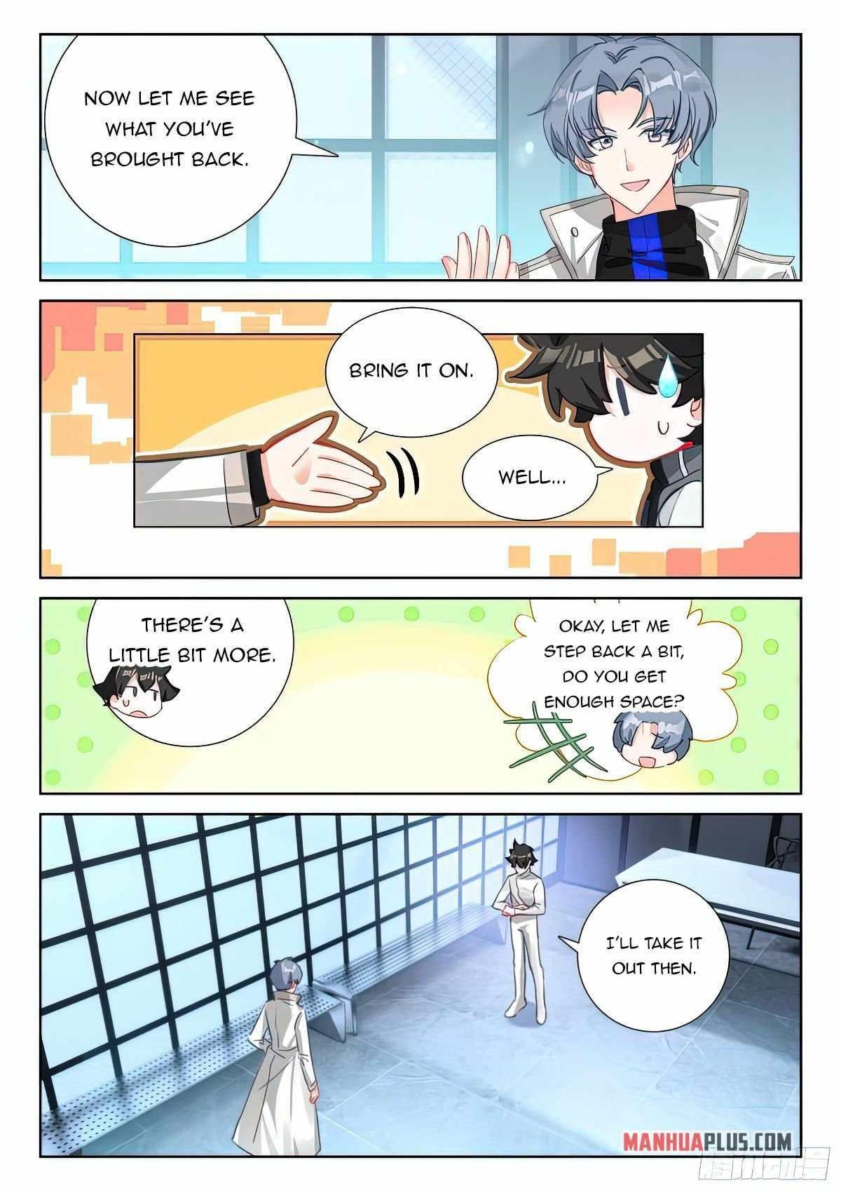 Soul Land 4 – The Ultimate Combat — Chapter 422 — page 5