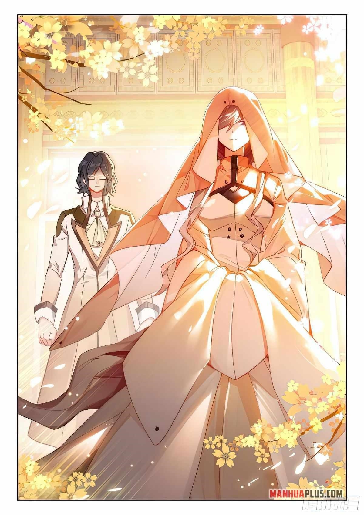 Soul Land 4 – The Ultimate Combat — Chapter 424.5 — page 8