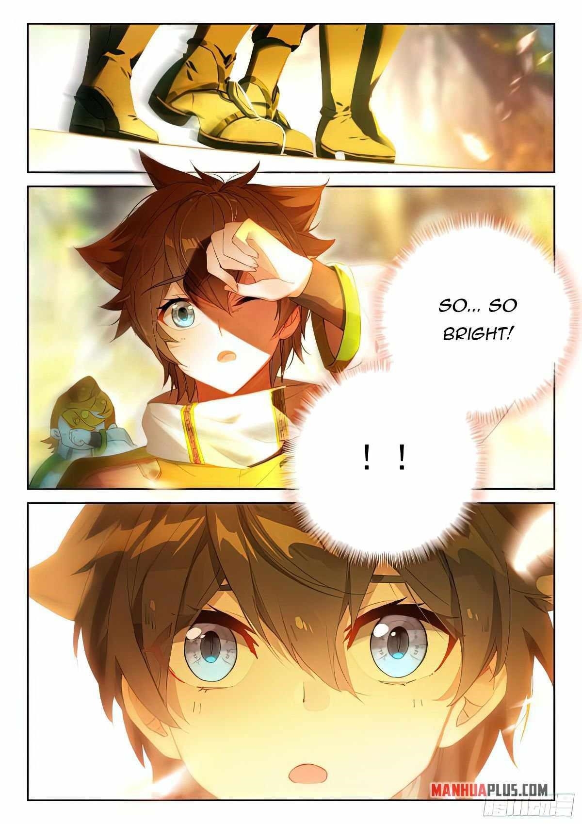 Soul Land 4 – The Ultimate Combat — Chapter 424 — page 4