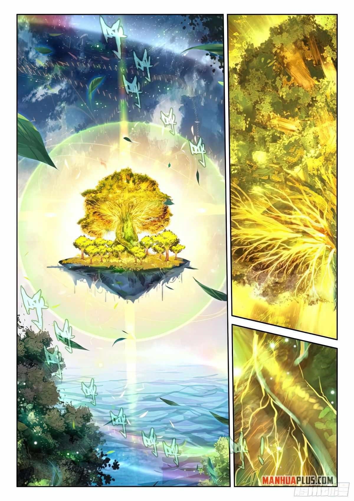 Soul Land 4 – The Ultimate Combat — Chapter 424 — page 5