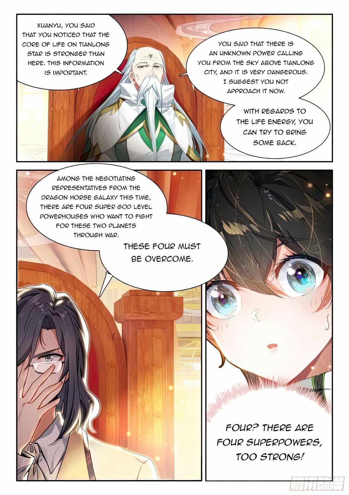 Soul Land 4 – The Ultimate Combat — Chapter 425 — page 5