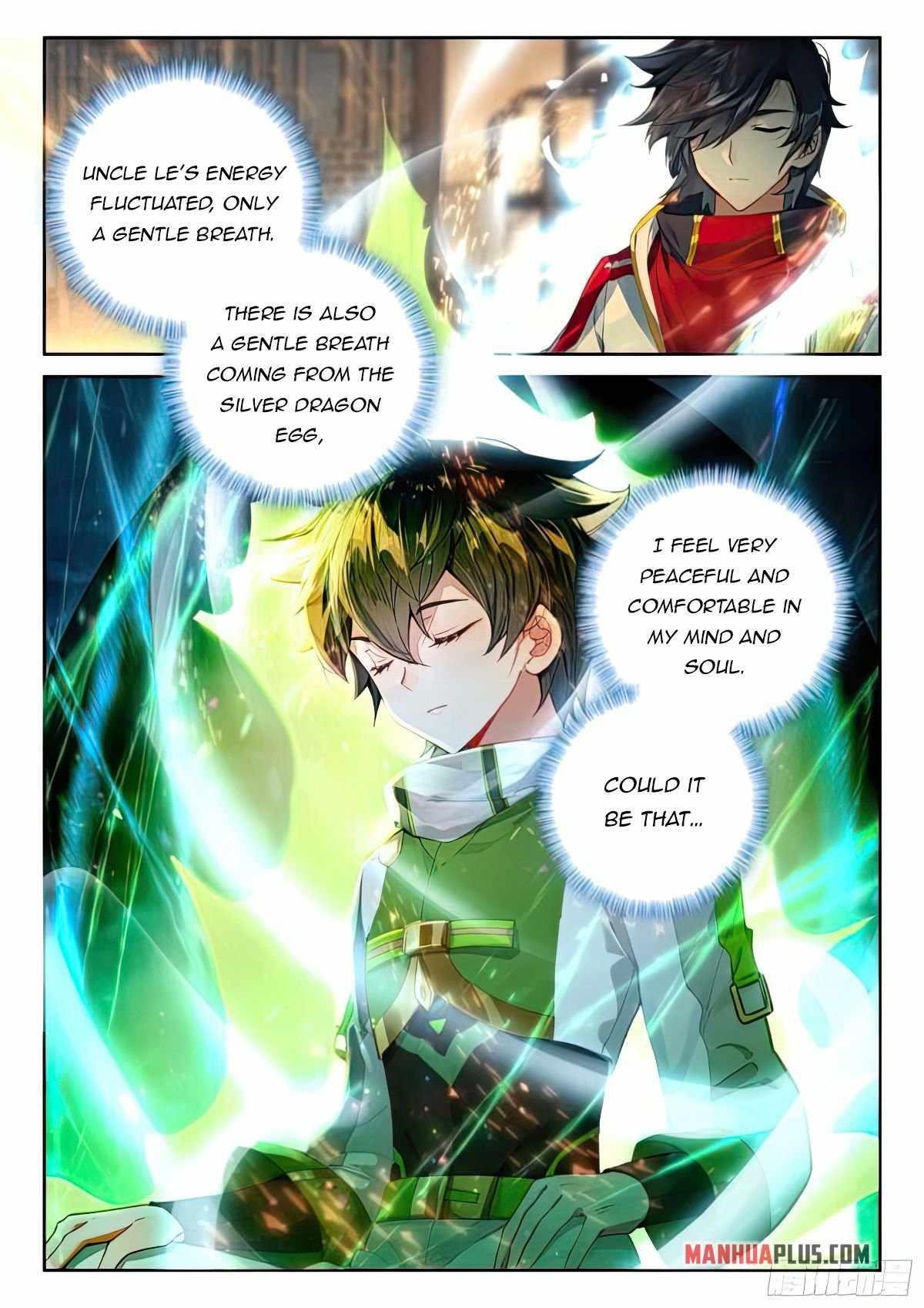 Soul Land 4 – The Ultimate Combat — Chapter 426.5 — page 5
