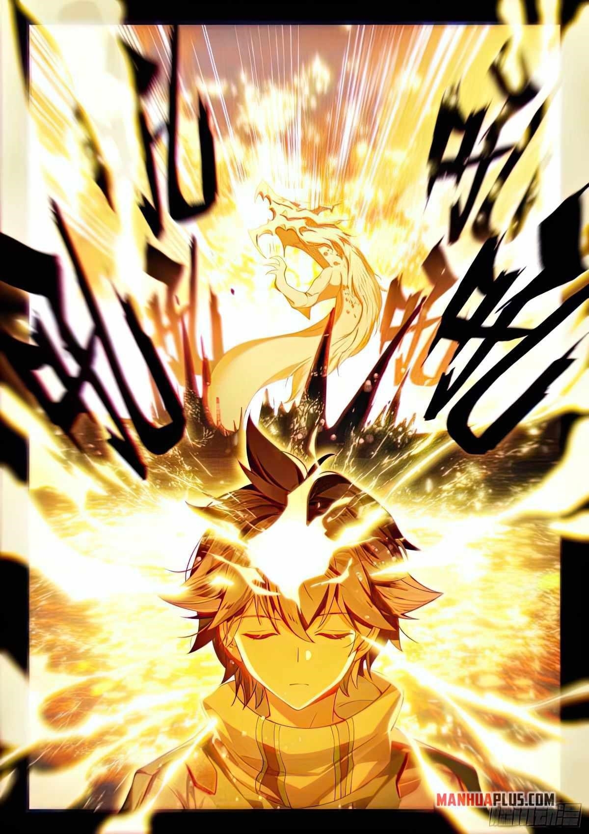 Soul Land 4 – The Ultimate Combat — Chapter 426.5 — page 8