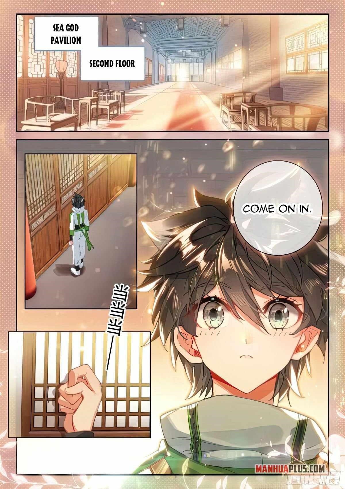 Soul Land 4 – The Ultimate Combat — Chapter 426 — page 1