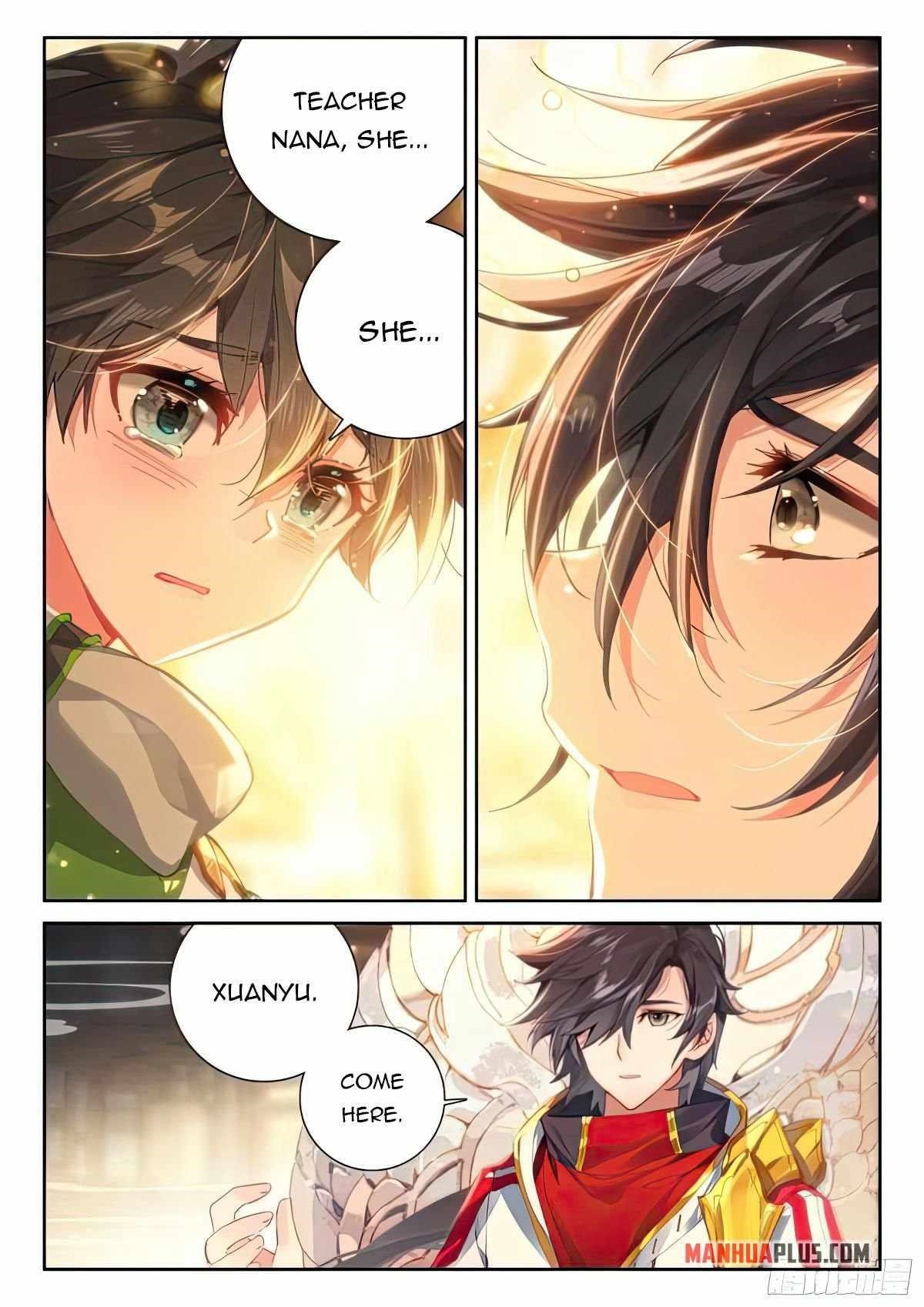Soul Land 4 – The Ultimate Combat — Chapter 426 — page 4
