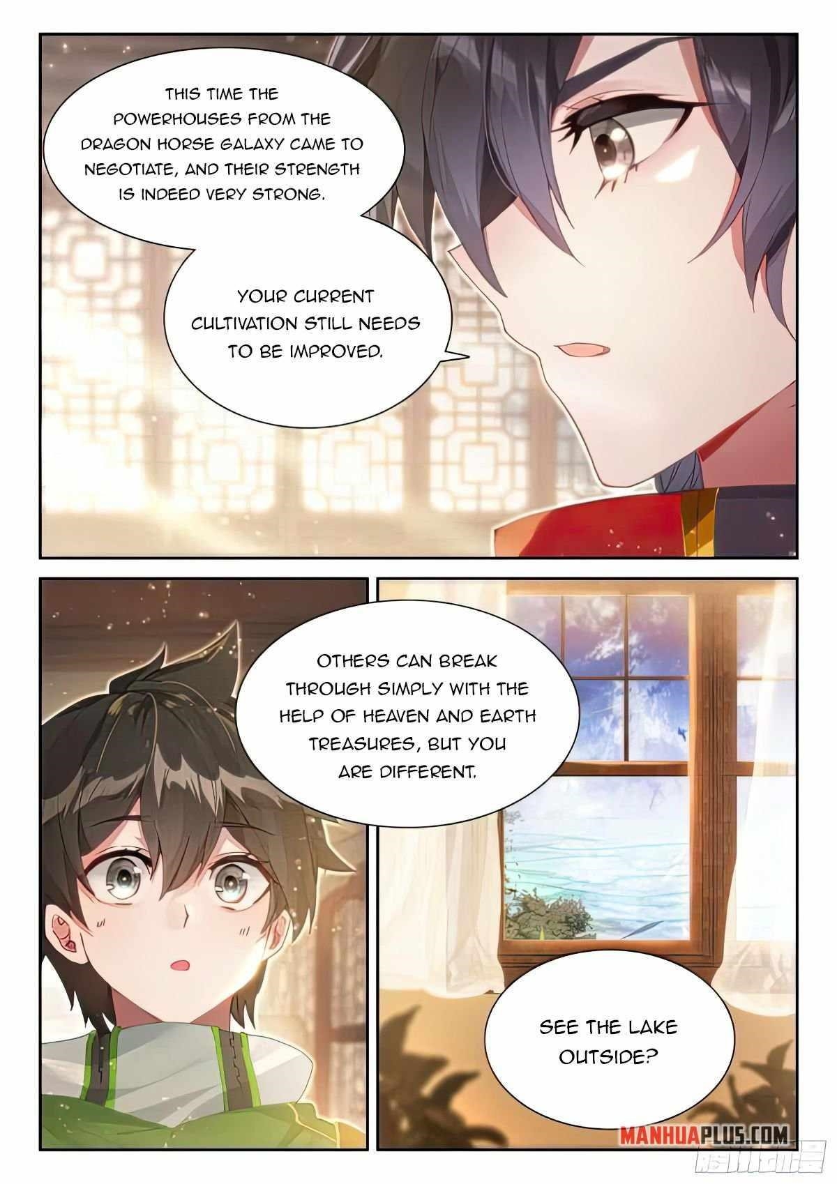 Soul Land 4 – The Ultimate Combat — Chapter 426 — page 7