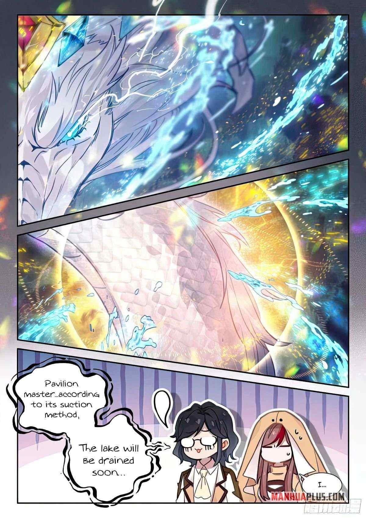 Soul Land 4 – The Ultimate Combat — Chapter 428.5 — page 4