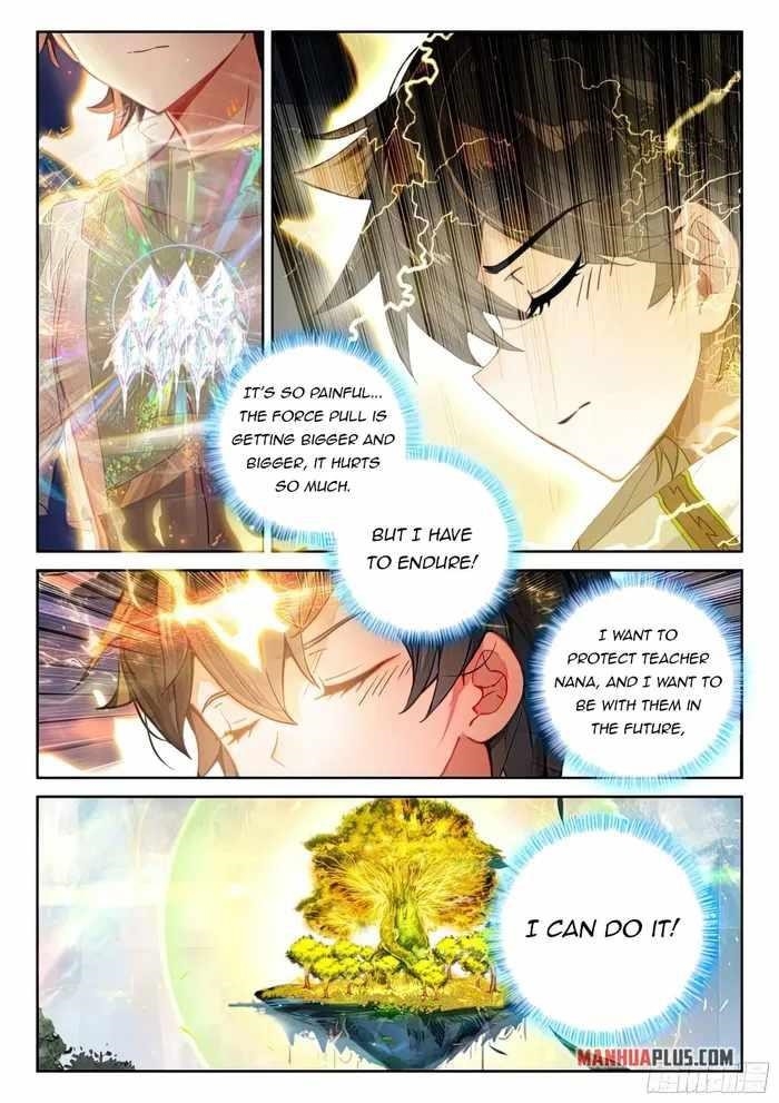 Soul Land 4 – The Ultimate Combat — Chapter 428 — page 2