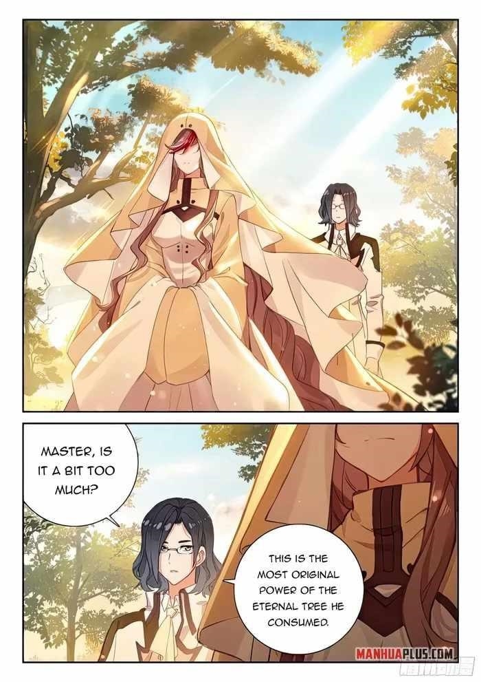 Soul Land 4 – The Ultimate Combat — Chapter 428 — page 3