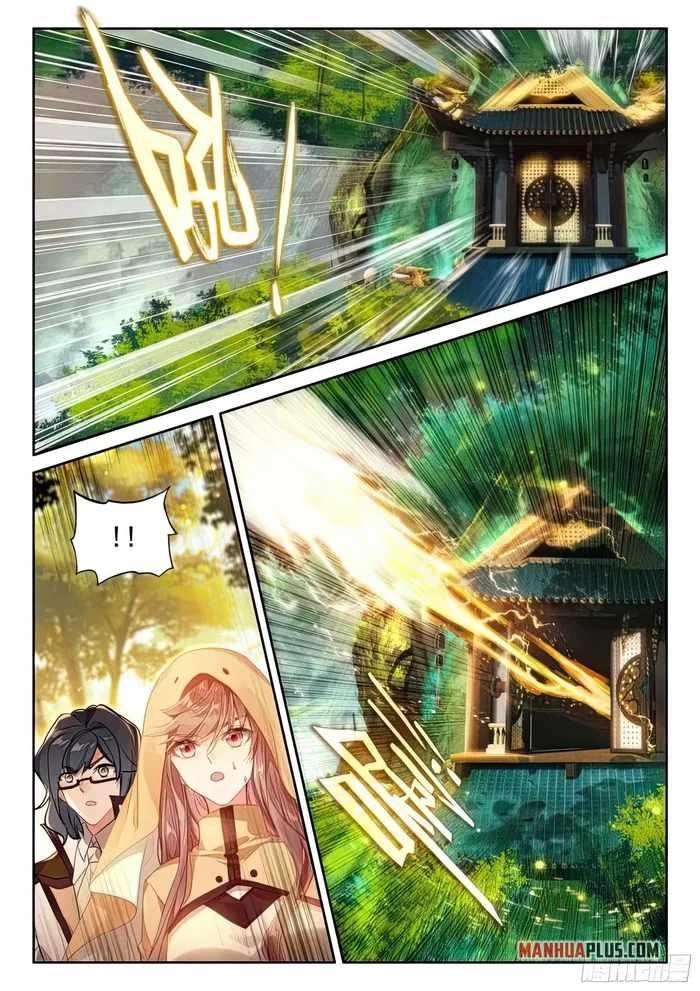 Soul Land 4 – The Ultimate Combat — Chapter 428 — page 5