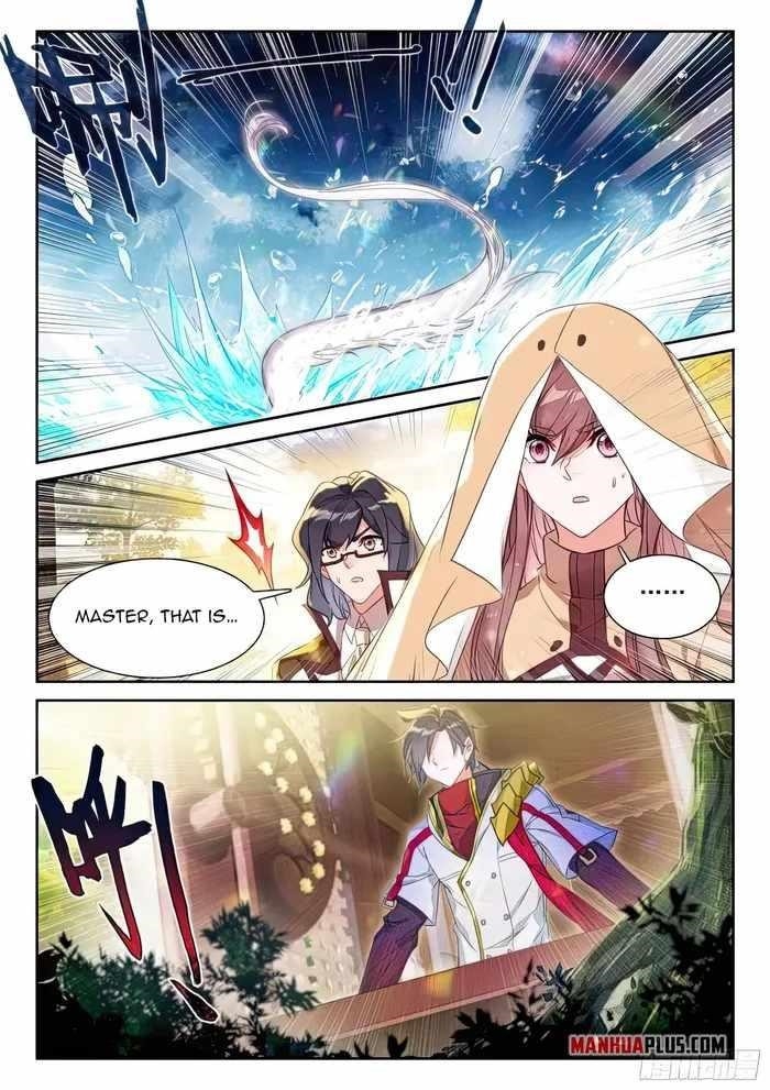 Soul Land 4 – The Ultimate Combat — Chapter 428 — page 7
