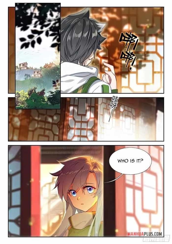Soul Land 4 – The Ultimate Combat — Chapter 429.5 — page 7