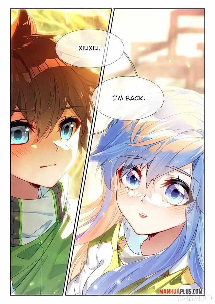 Soul Land 4 – The Ultimate Combat — Chapter 429.5 — page 8