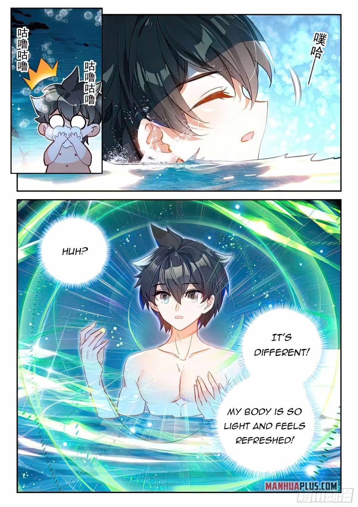 Soul Land 4 – The Ultimate Combat — Chapter 429 — page 5