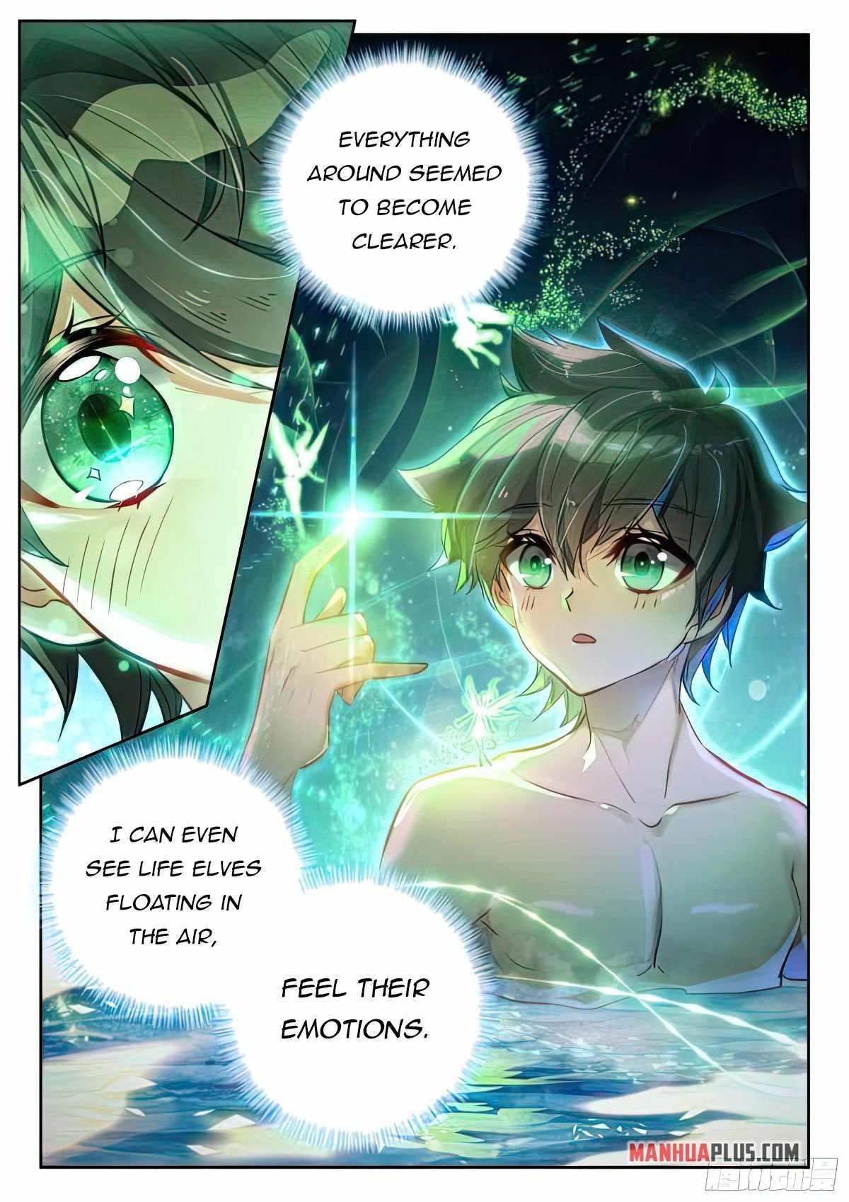 Soul Land 4 – The Ultimate Combat — Chapter 429 — page 6