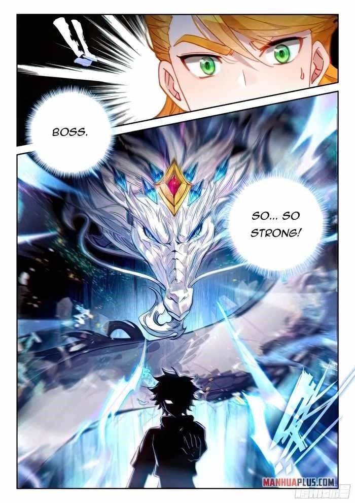 Soul Land 4 – The Ultimate Combat — Chapter 430.5 — page 3