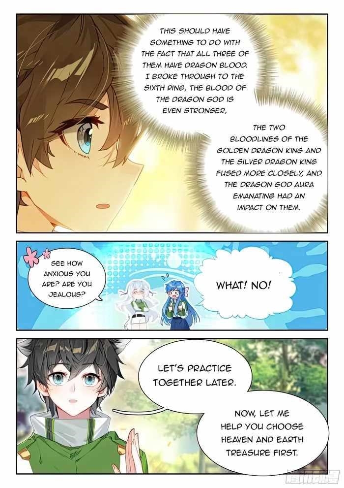 Soul Land 4 – The Ultimate Combat — Chapter 430.5 — page 6
