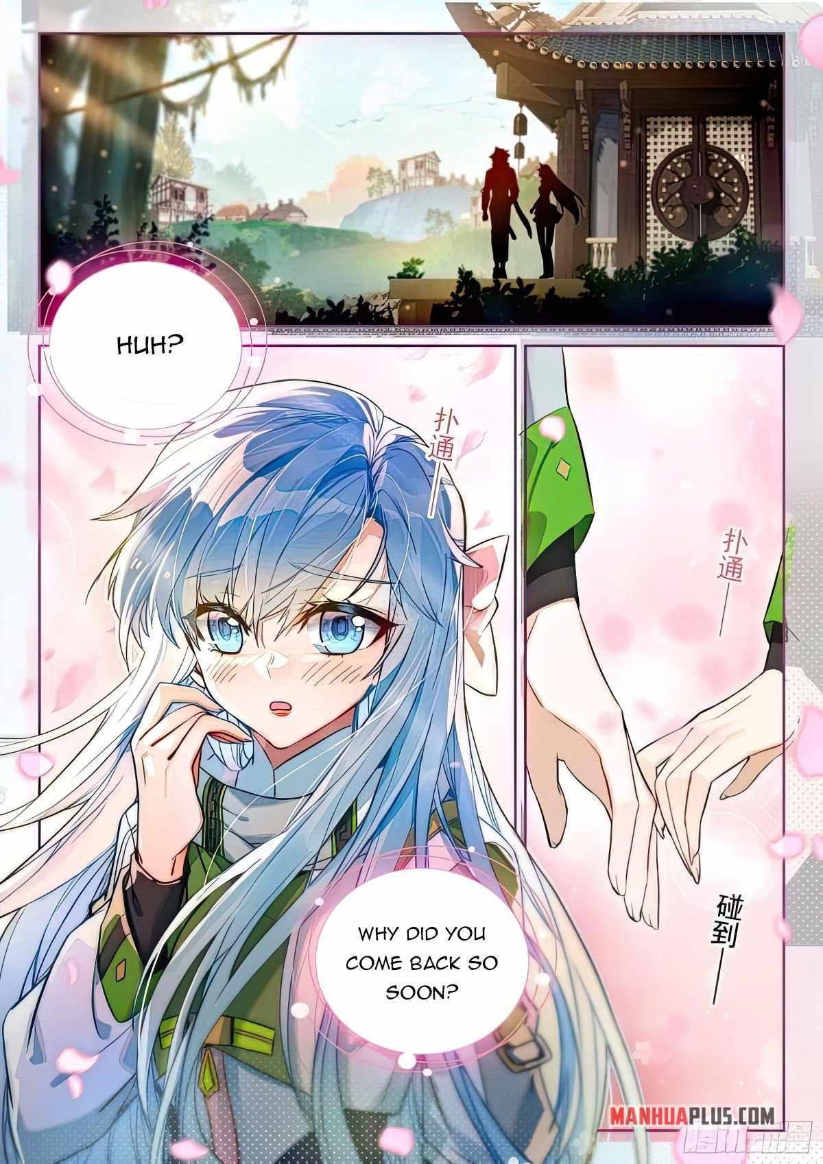 Soul Land 4 – The Ultimate Combat — Chapter 430 — page 1