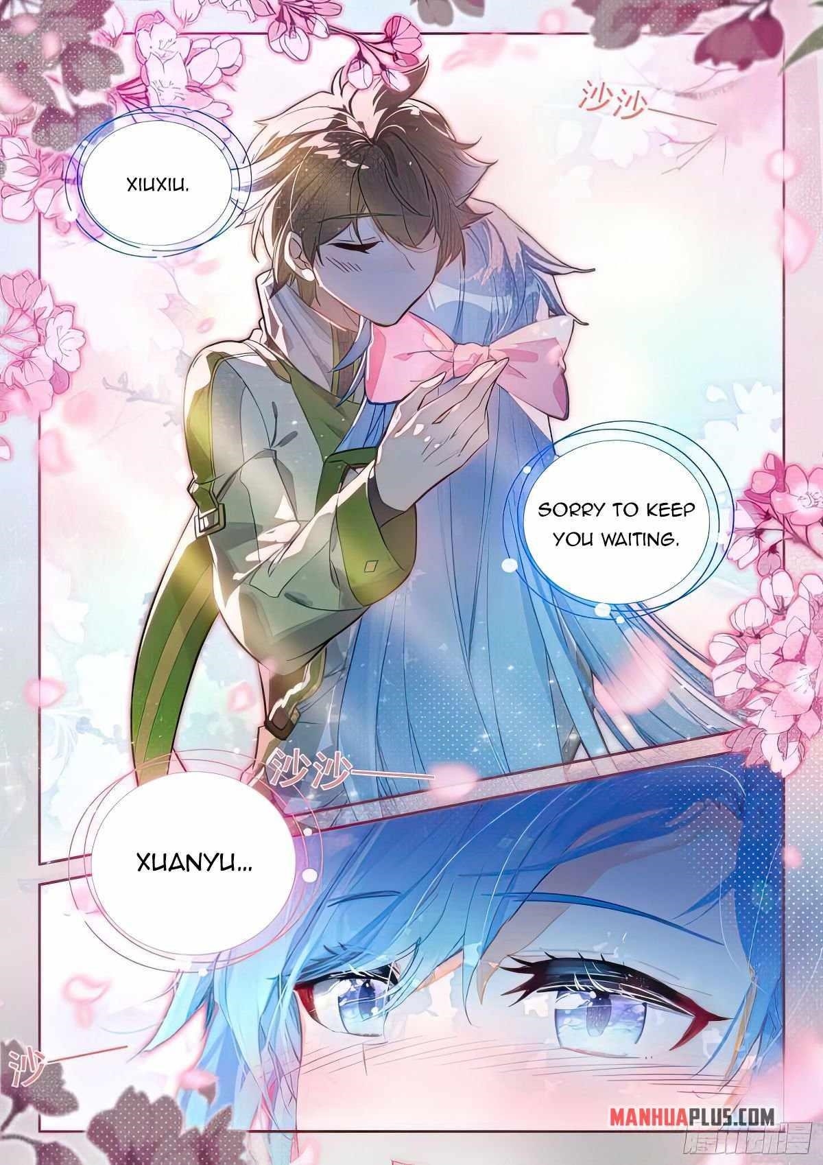 Soul Land 4 – The Ultimate Combat — Chapter 430 — page 2