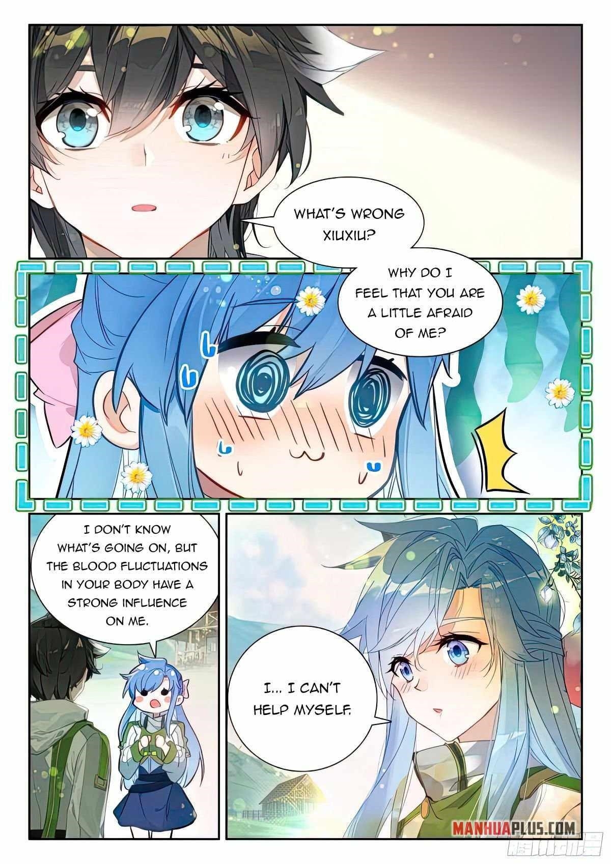 Soul Land 4 – The Ultimate Combat — Chapter 430 — page 4