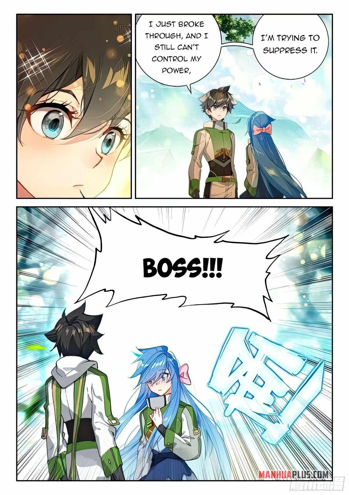 Soul Land 4 – The Ultimate Combat — Chapter 430 — page 5