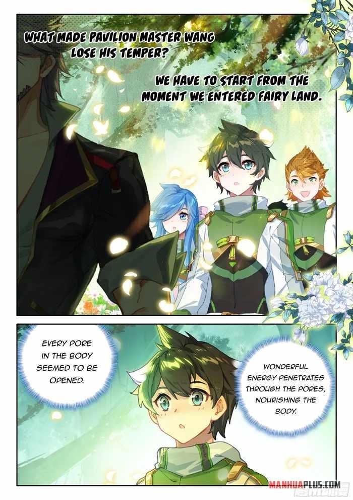Soul Land 4 – The Ultimate Combat — Chapter 431 — page 3