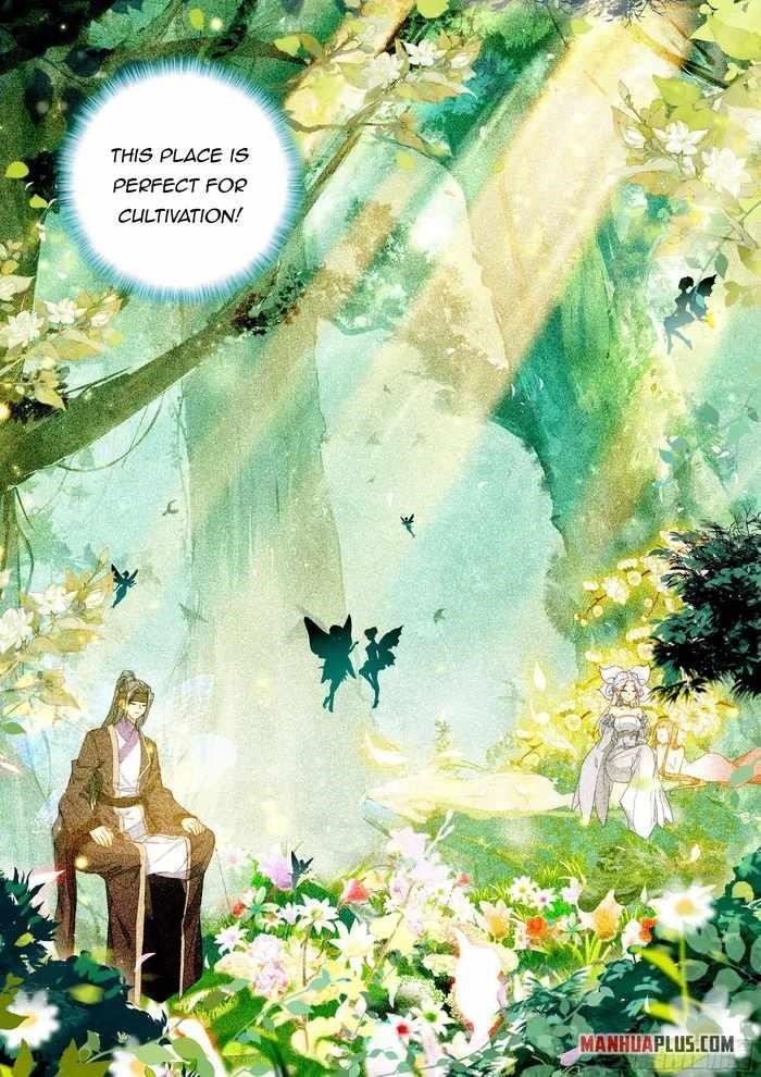 Soul Land 4 – The Ultimate Combat — Chapter 431 — page 4