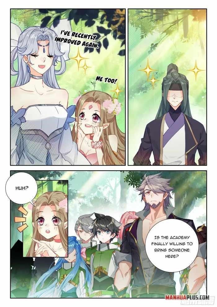 Soul Land 4 – The Ultimate Combat — Chapter 431 — page 5