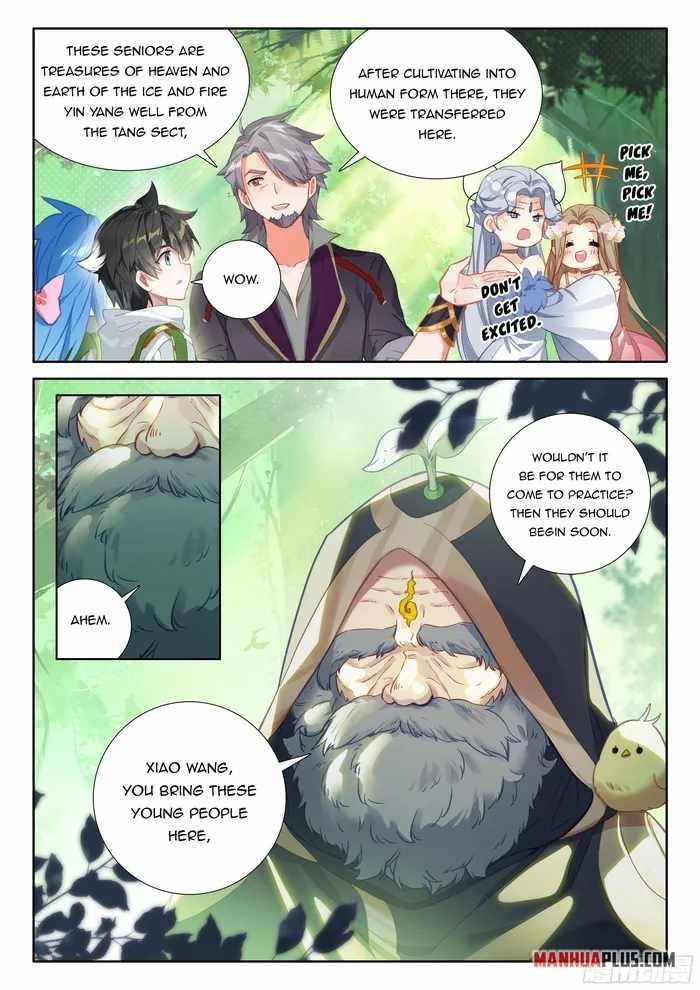 Soul Land 4 – The Ultimate Combat — Chapter 431 — page 6
