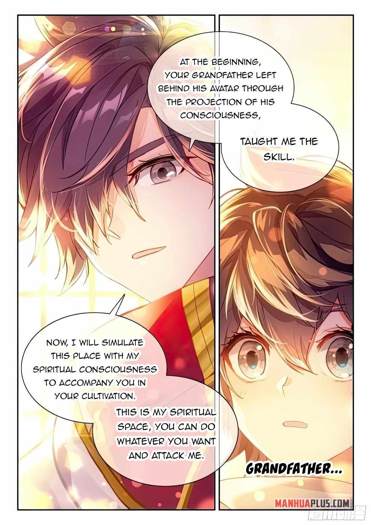 Soul Land 4 – The Ultimate Combat — Chapter 432.5 — page 2