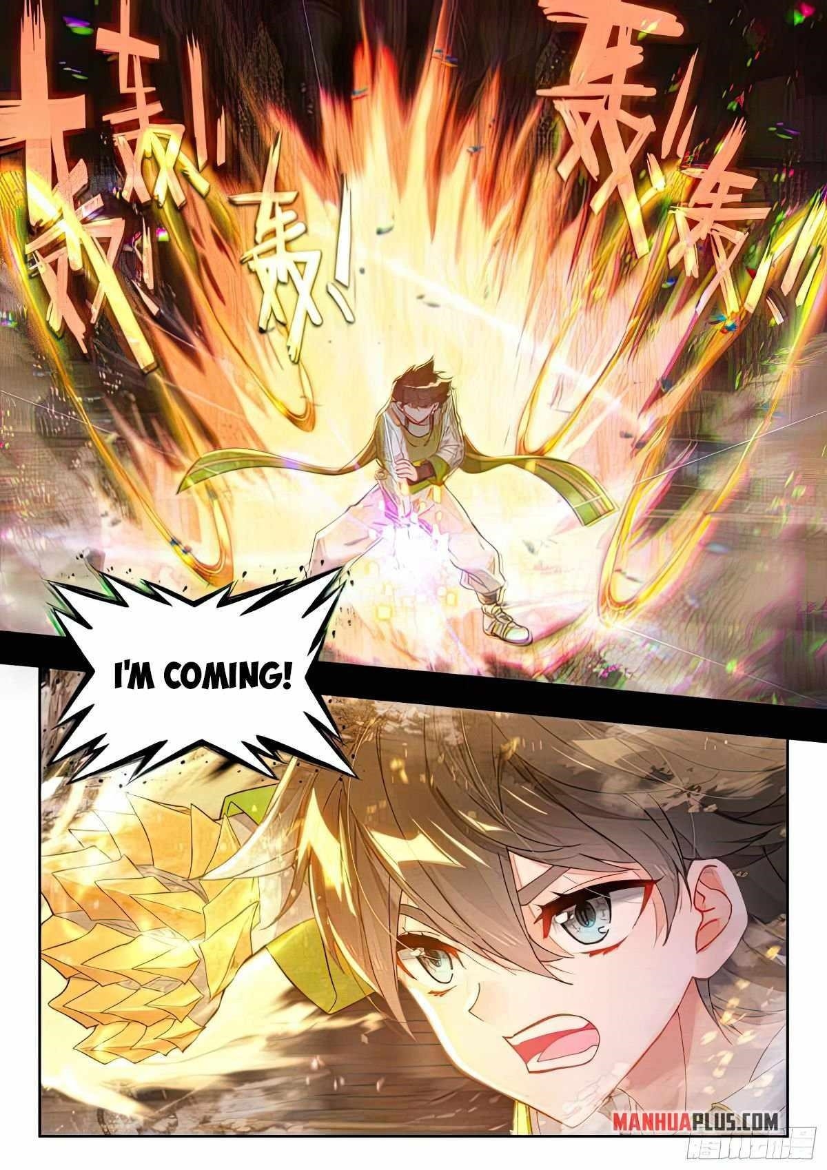 Soul Land 4 – The Ultimate Combat — Chapter 432.5 — page 4