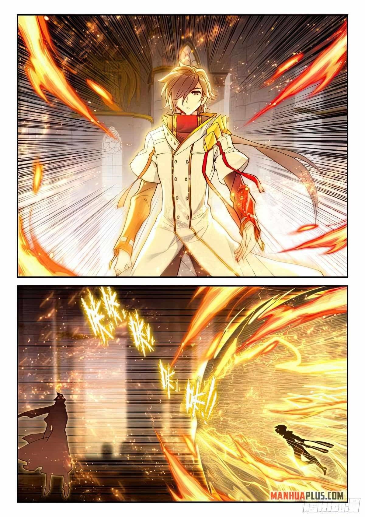 Soul Land 4 – The Ultimate Combat — Chapter 432.5 — page 5