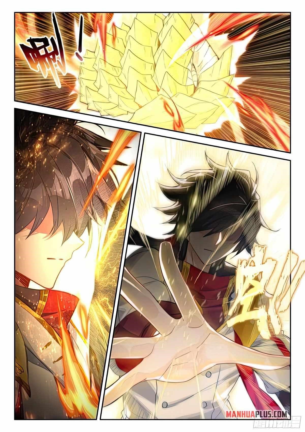 Soul Land 4 – The Ultimate Combat — Chapter 432.5 — page 6