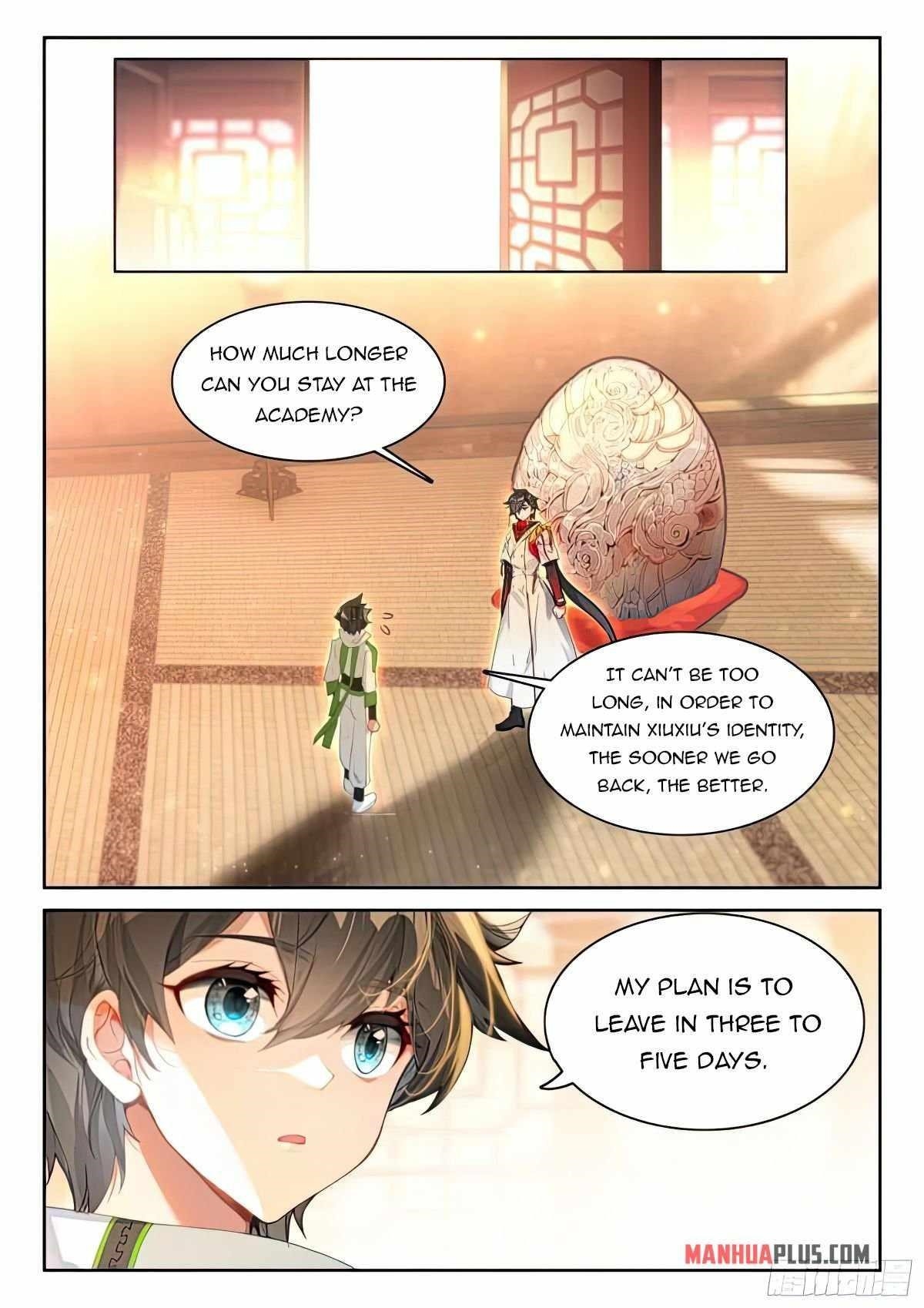 Soul Land 4 – The Ultimate Combat — Chapter 432 — page 7
