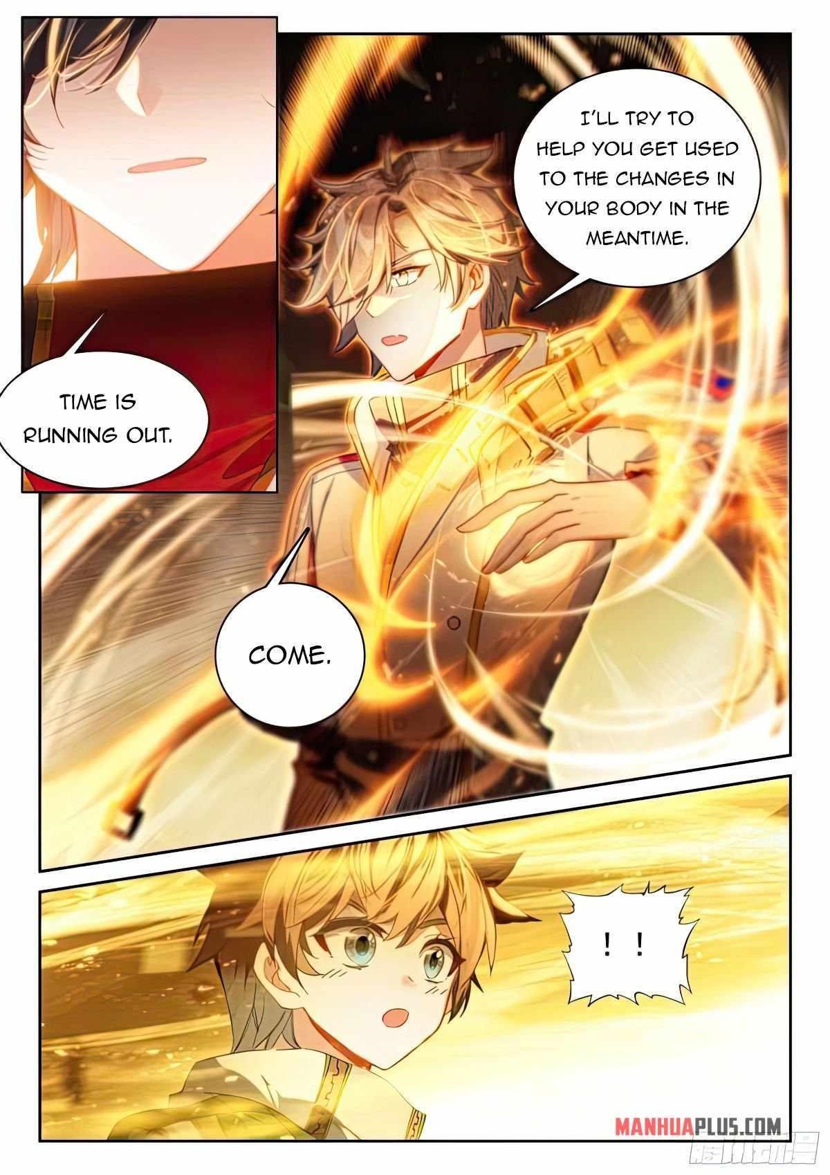 Soul Land 4 – The Ultimate Combat — Chapter 432 — page 8