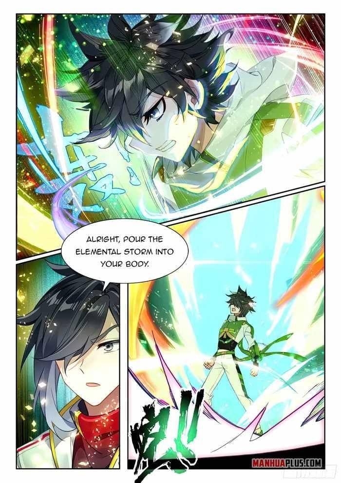 Soul Land 4 – The Ultimate Combat — Chapter 433.5 — page 2