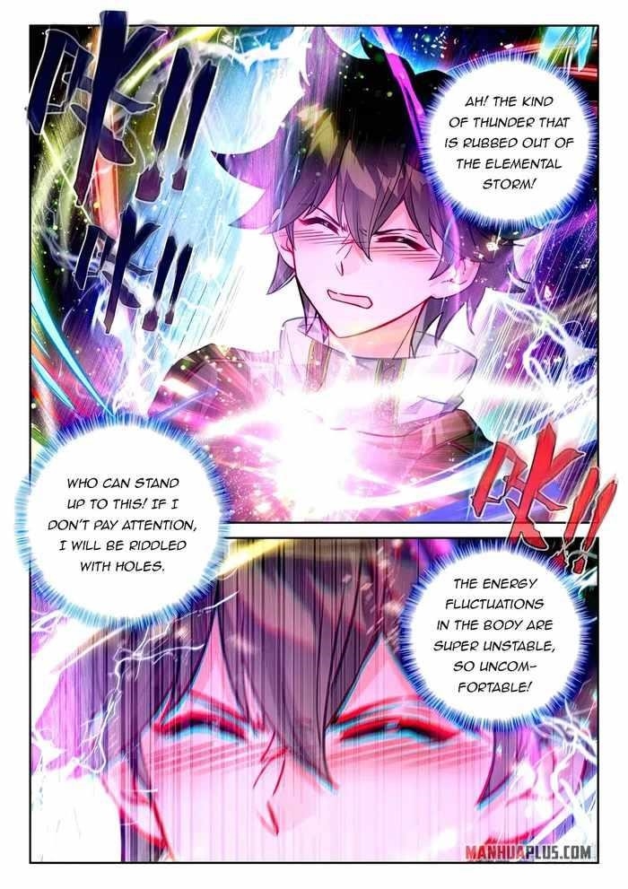 Soul Land 4 – The Ultimate Combat — Chapter 433.5 — page 3