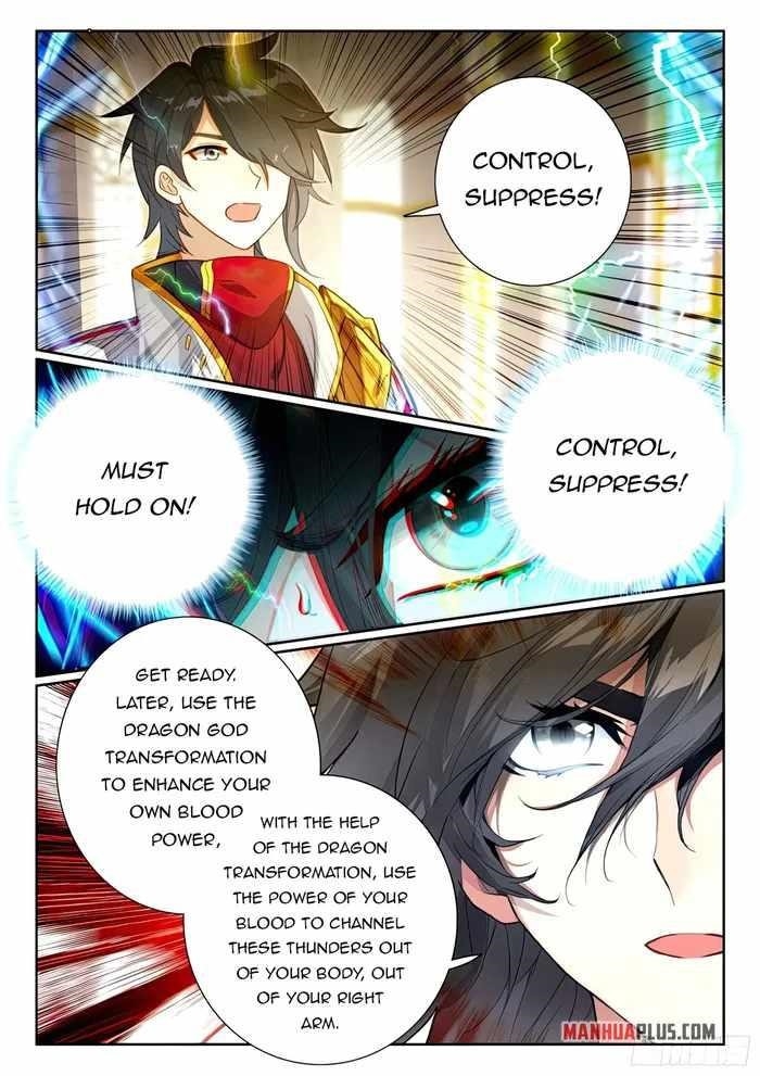 Soul Land 4 – The Ultimate Combat — Chapter 433.5 — page 4