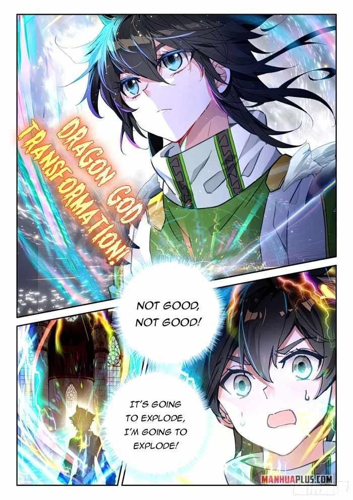 Soul Land 4 – The Ultimate Combat — Chapter 433.5 — page 5