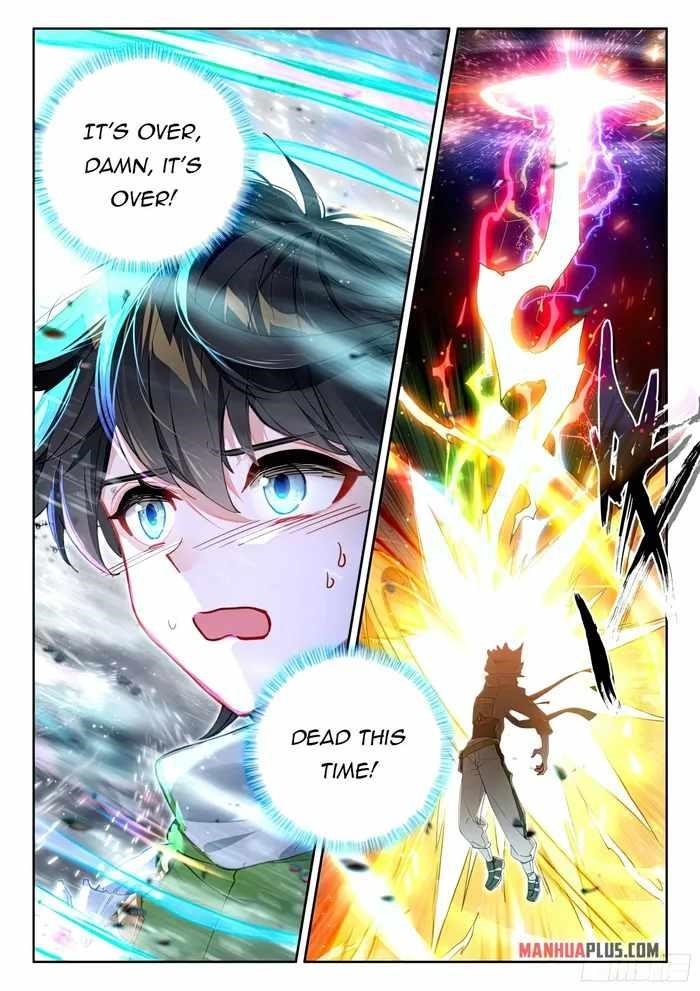 Soul Land 4 – The Ultimate Combat — Chapter 433.5 — page 6