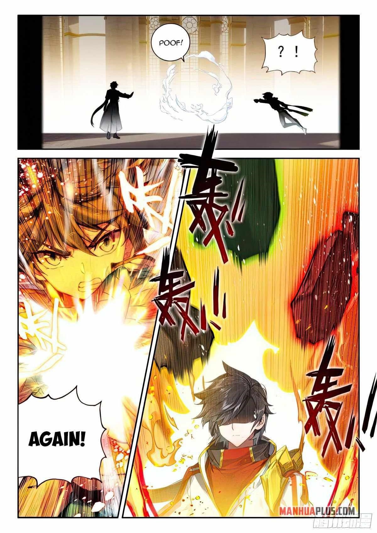Soul Land 4 – The Ultimate Combat — Chapter 433 — page 3