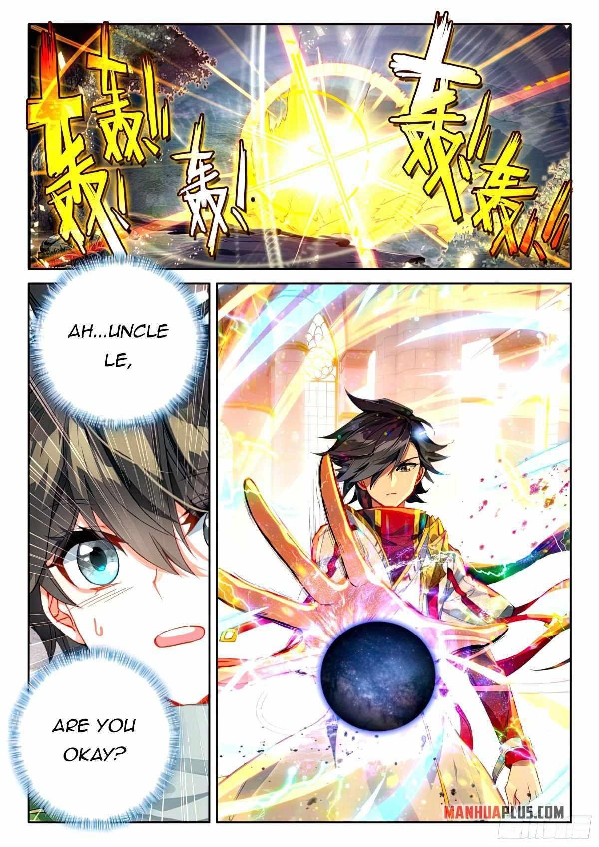 Soul Land 4 – The Ultimate Combat — Chapter 433 — page 4