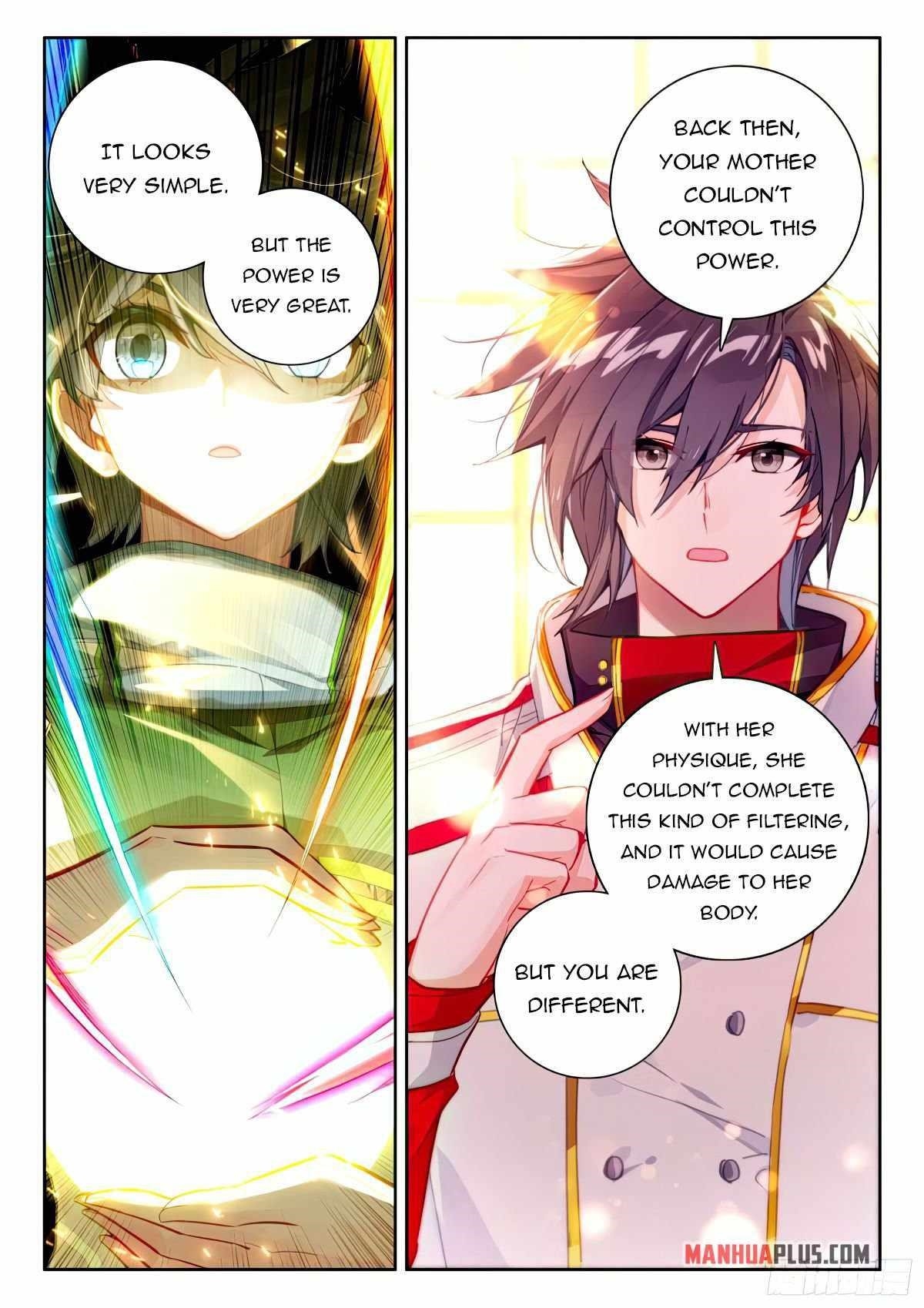 Soul Land 4 – The Ultimate Combat — Chapter 433 — page 7