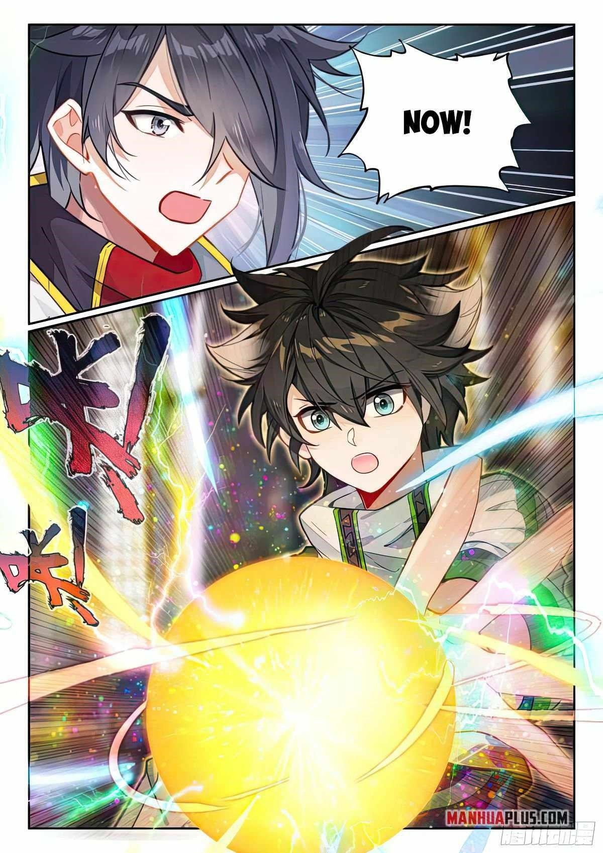 Soul Land 4 – The Ultimate Combat — Chapter 434 — page 2