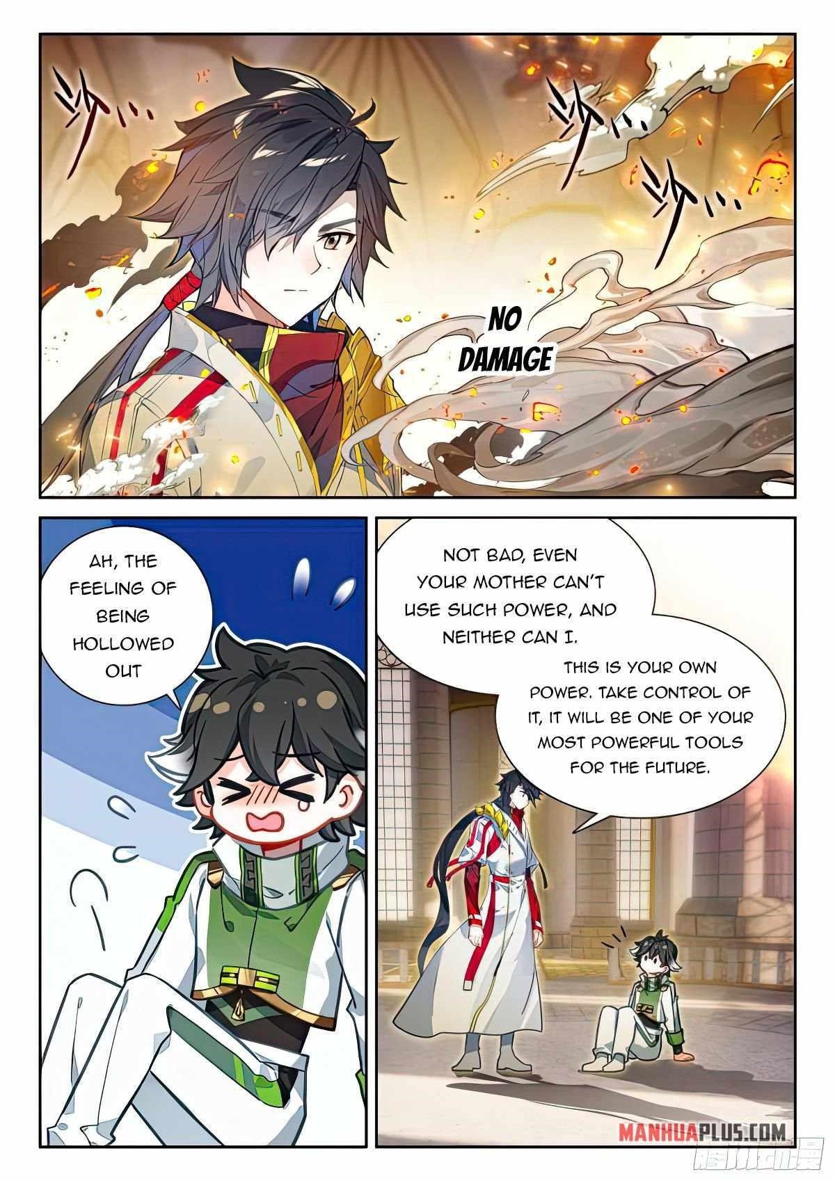 Soul Land 4 – The Ultimate Combat — Chapter 434 — page 4